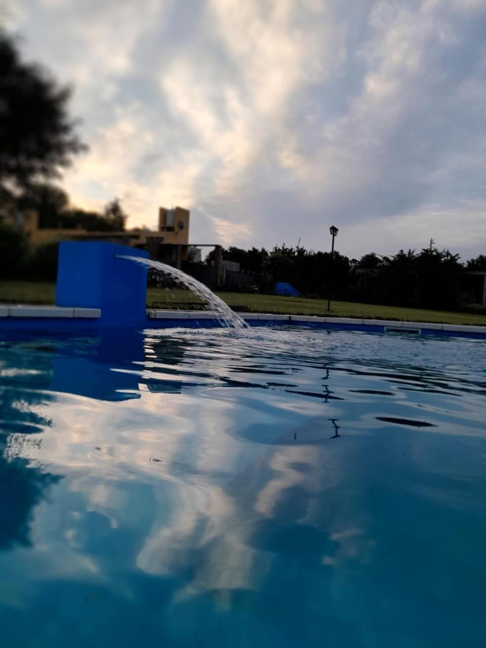 Remanso Villa La Estancia Buitenkant foto
