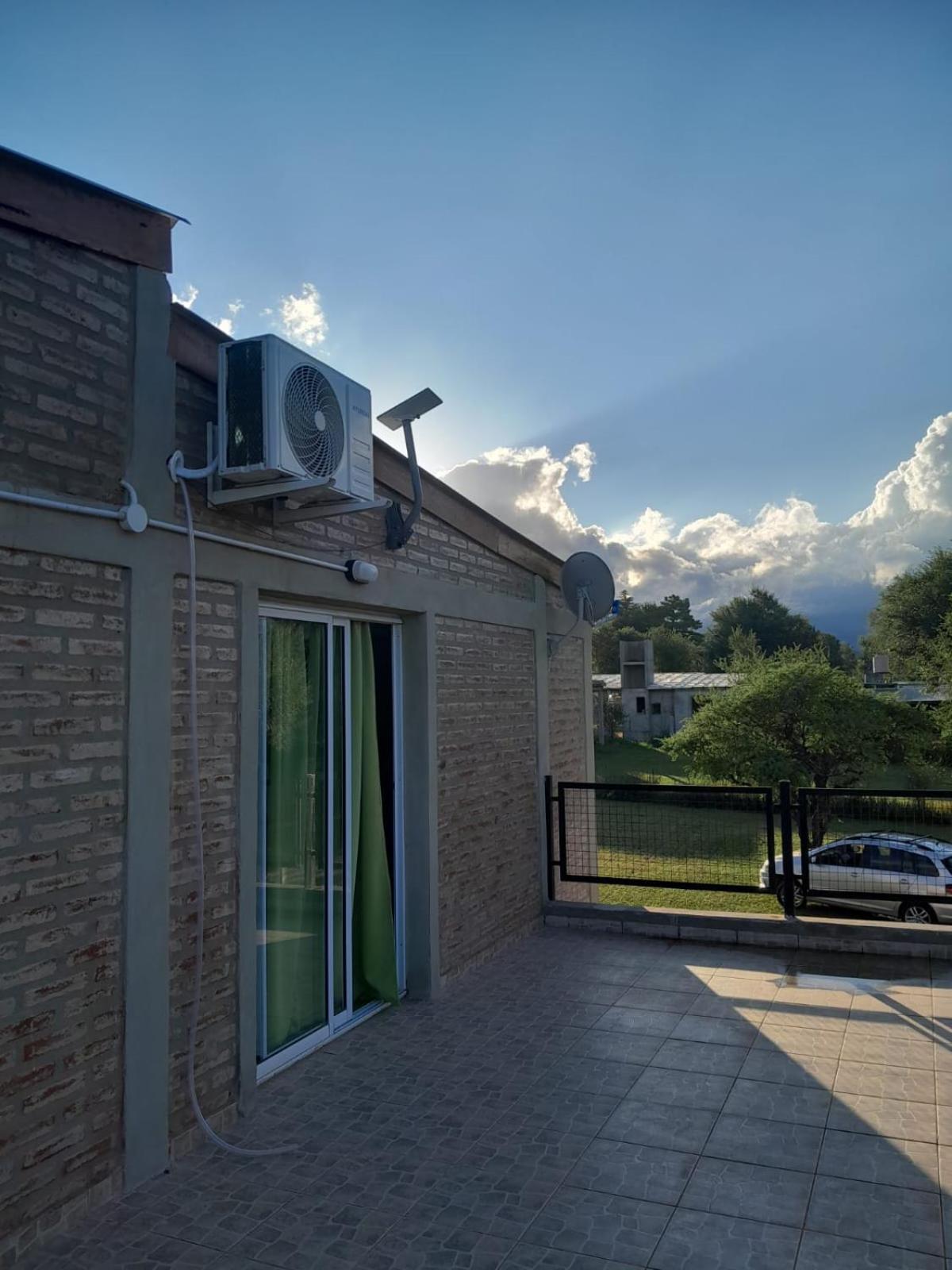 Remanso Villa La Estancia Buitenkant foto