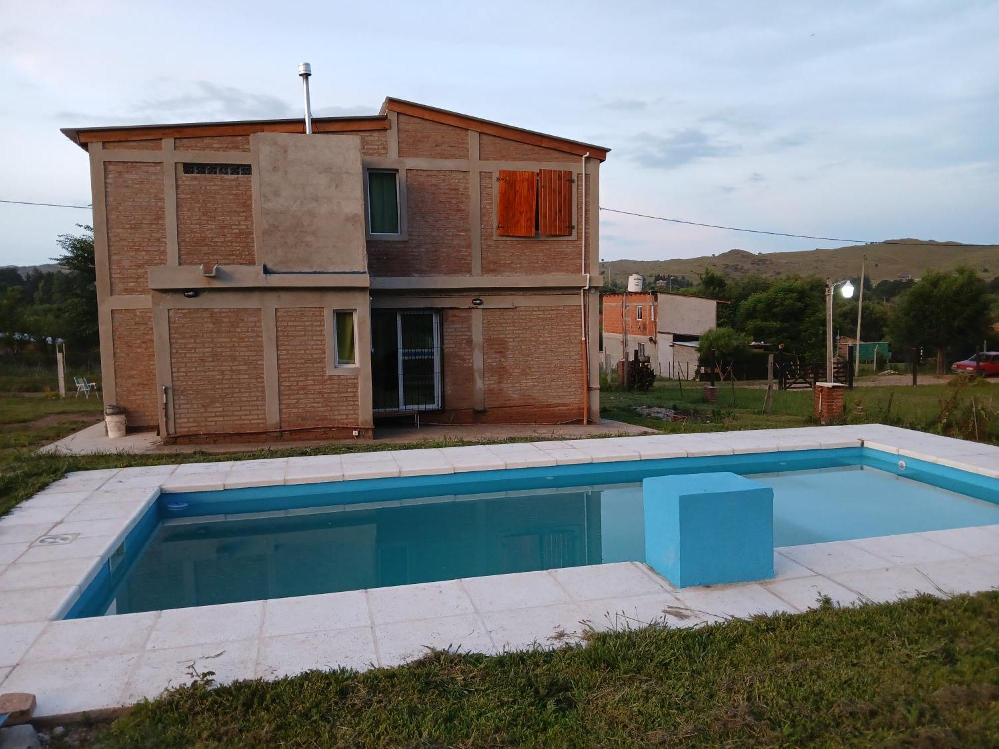 Remanso Villa La Estancia Buitenkant foto