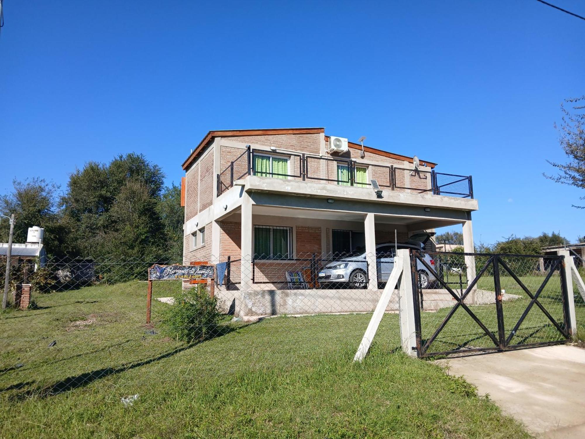 Remanso Villa La Estancia Buitenkant foto